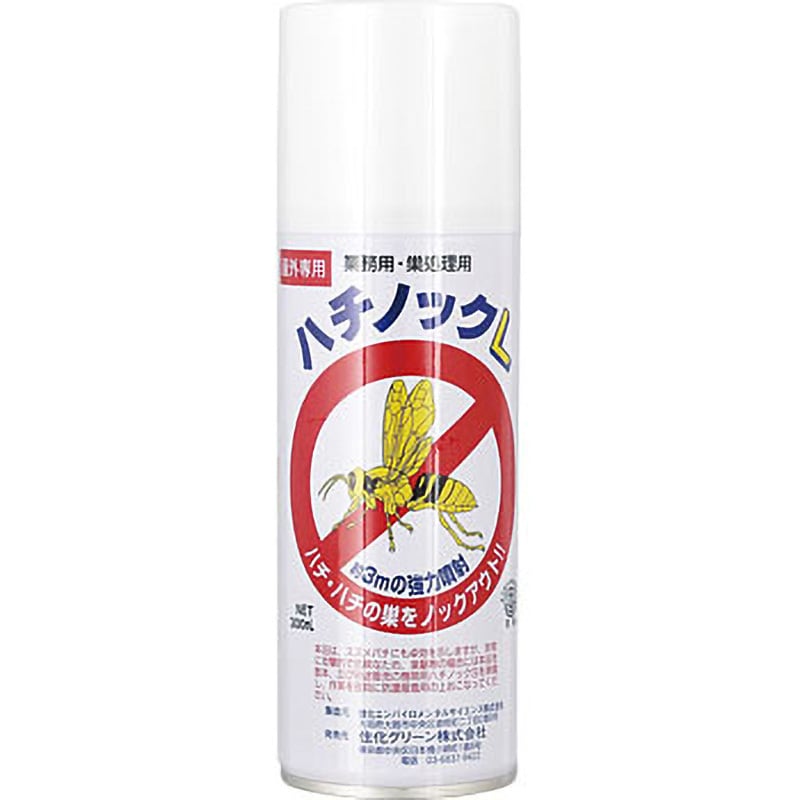 業務用・巣処理用ハチノックL 1ケース(300mL×6本) 住化エンバイロ