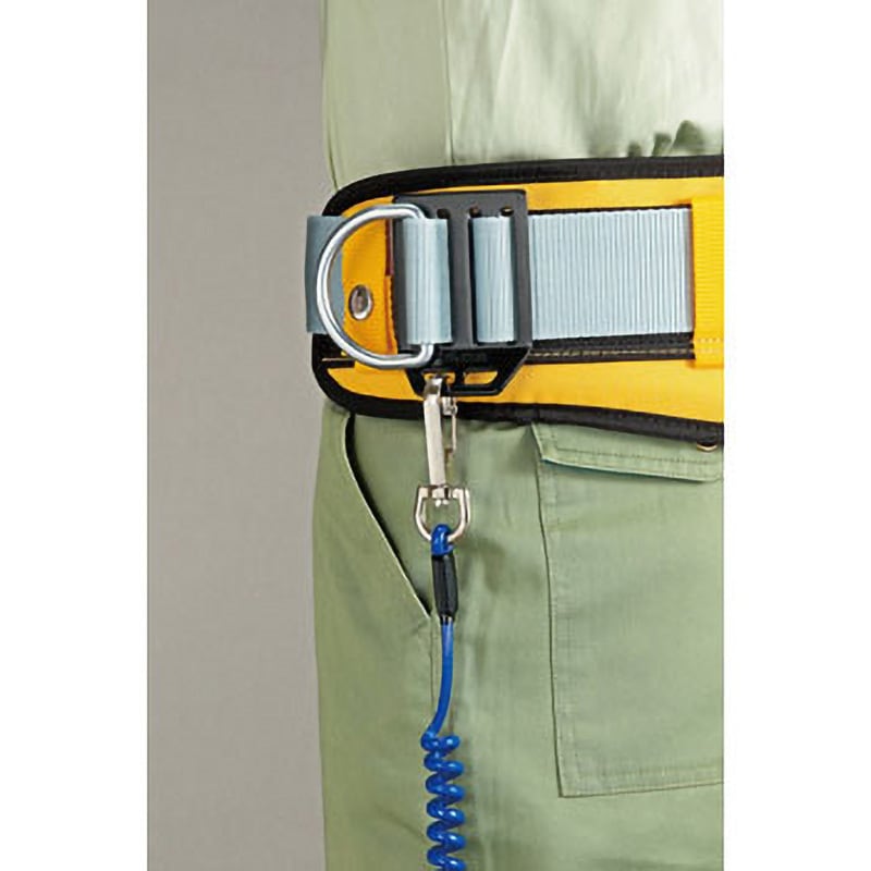 TA-LAD4BK 墜落制止用器具(安全帯) L型D環止め(アルミ) タジマツール
