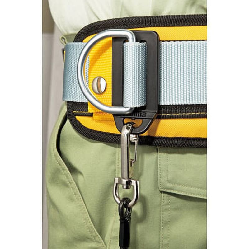 TA-LPD2BK 墜落制止用器具(安全帯) L型D環止め(樹脂) タジマ