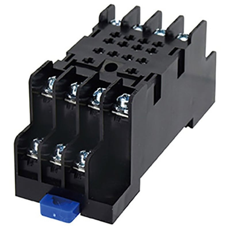SY4S-05DN DNシリーズ リレーソケット IDEC(和泉電気) 端子形状M3±両用