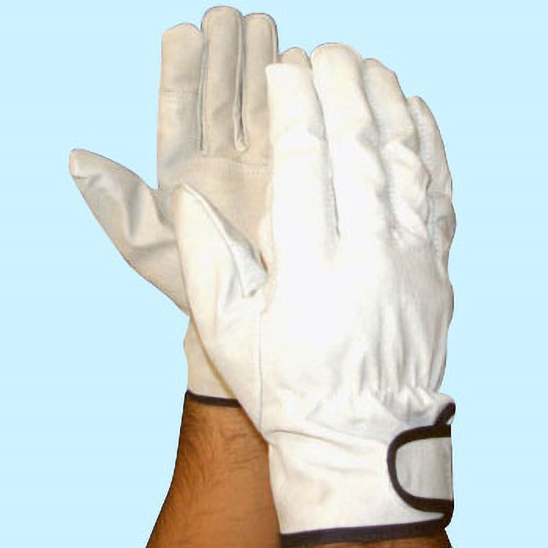 クレスト革手袋 50双 クレスト革手袋各種 | 保護具の手袋を扱う