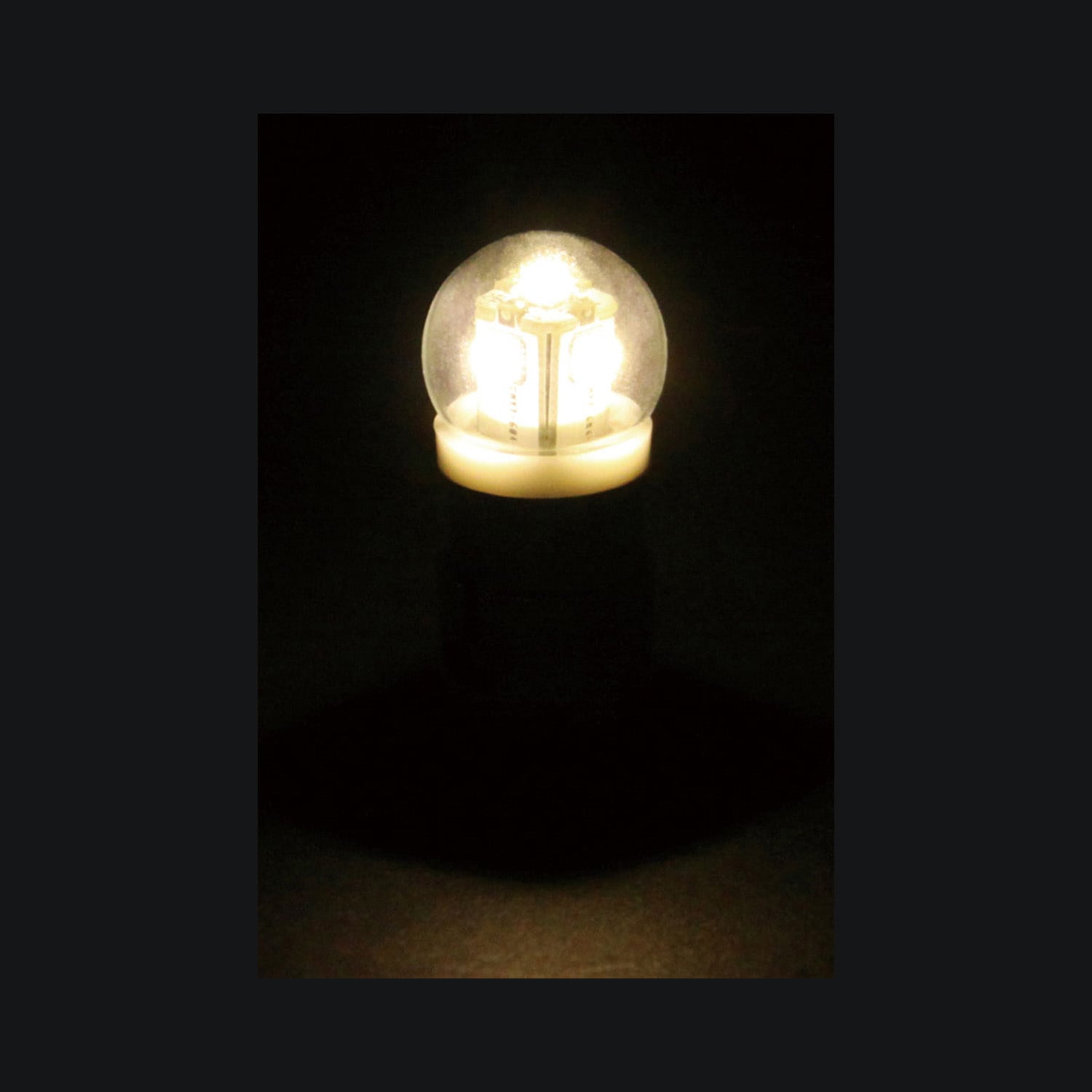 jet inoue LED電球色 S5 24V 263個 528710 LED5 電球型バルブ 24V BA15S JET INOUE(ジェット