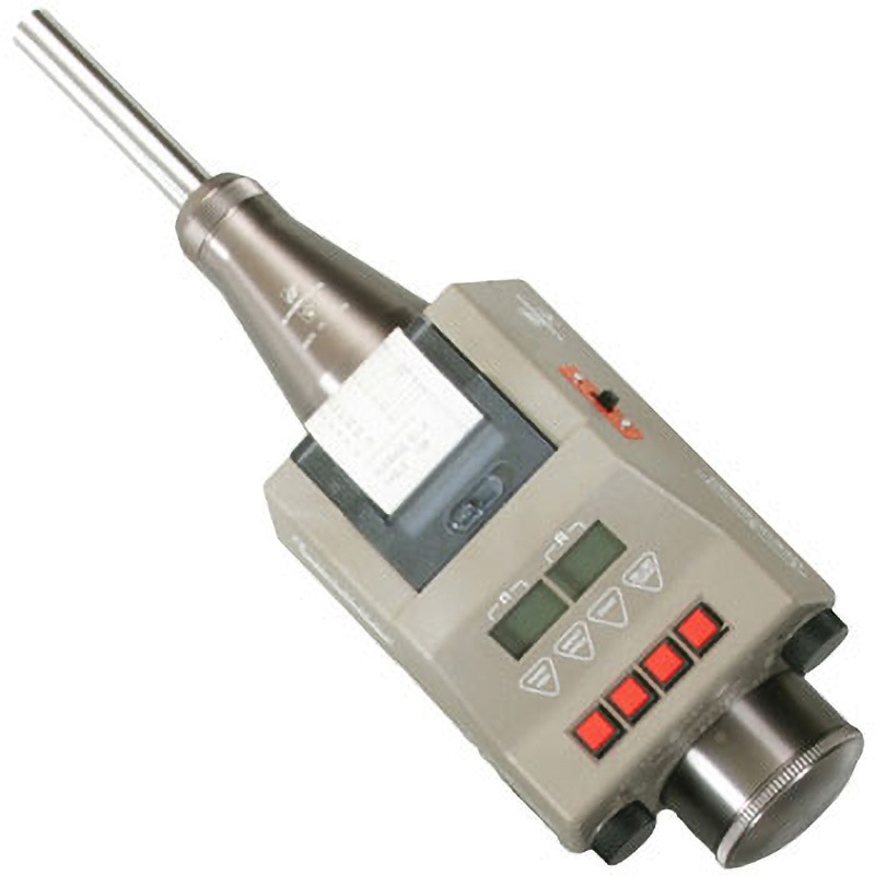 R-7500 コンクリートテストハンマー 亀倉精機 寸法103×109×355mm  R-7500