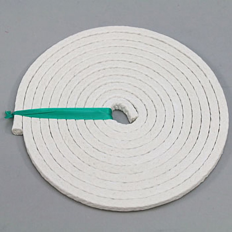 V#8133 グランドパッキン 特殊繊維系・白色 V#8133 1個 日本バルカー 【通販モノタロウ】