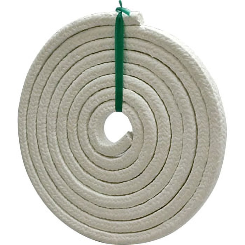 V#8133 グランドパッキン 特殊繊維系・白色 V#8133 1個 日本バルカー 【通販モノタロウ】