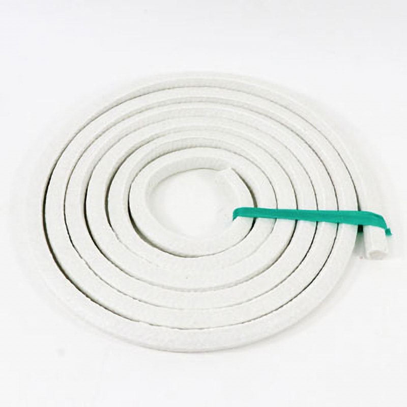 V#8133 グランドパッキン 特殊繊維系・白色 V#8133 1個 日本バルカー 【通販モノタロウ】