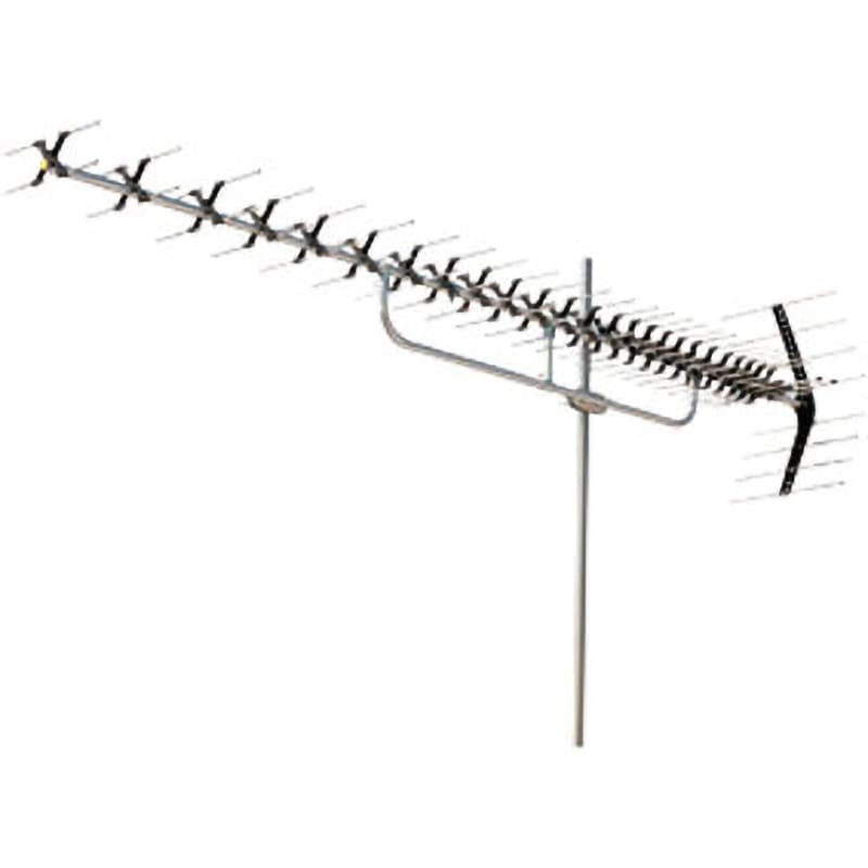 AU27LX UHF高性能型アンテナ(ローチャンネル用13～34ch) 日本アンテナ