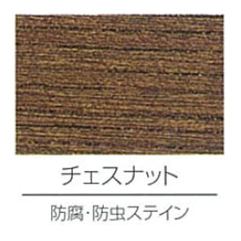 H85-0005 防腐・防虫ステイン ロックペイント 屋外木部用 耐久