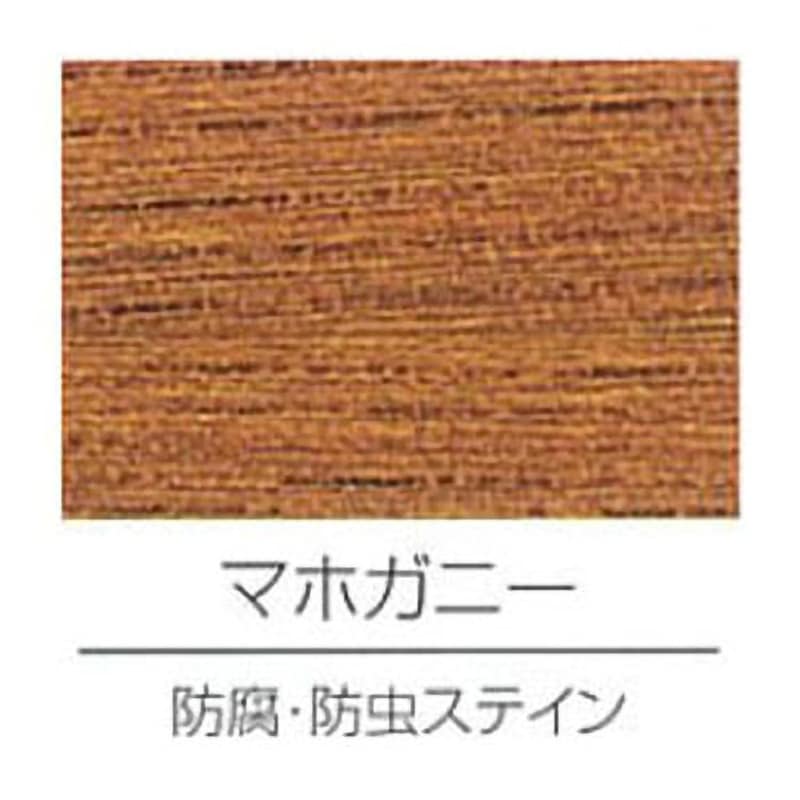 H85-0007 防腐・防虫ステイン ロックペイント 屋外木部用 耐久