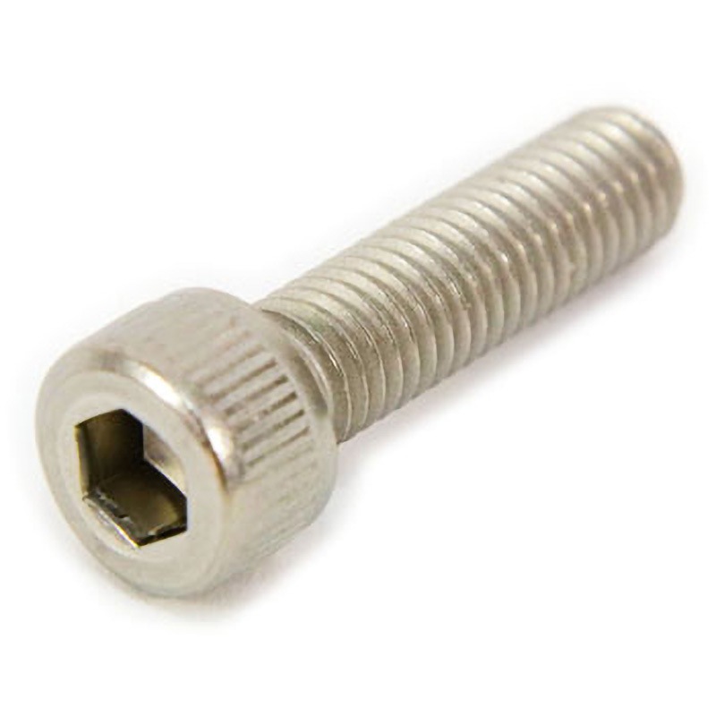 Amazon | チタンボルト M7 x 32mm 六角四角頭 ワッシャー付き