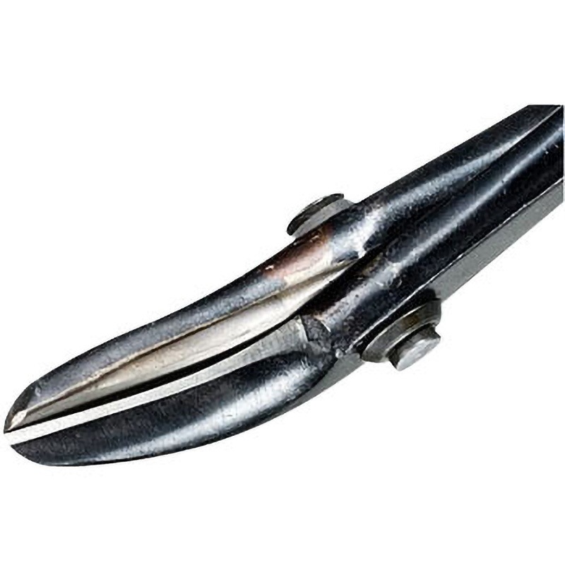 盛光 盛光　本職板金鋏　ＳＬＤ厚物柳刃　３００ｍｍ HSLD-0430 盛光 本職板金鋏 SLD柳刃 240mm HSLD-0124 1丁 390-0428（直送品