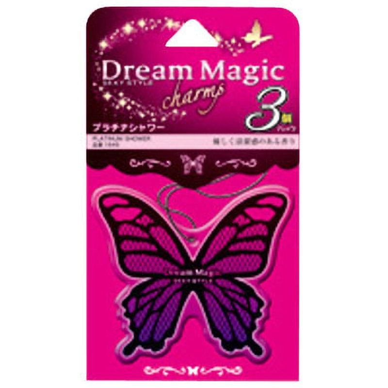 1645 ドリームマジックチャーム(DREAM MAGIC CHARMS) 晴香堂(旧