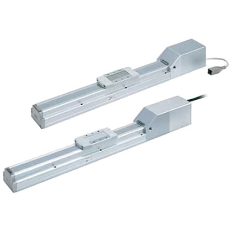 LEFSH40NM2B-550 L Series(LEFSH40NM2B) SMC ボールねじ ストレート ストローク550mmボールねじリード10mm