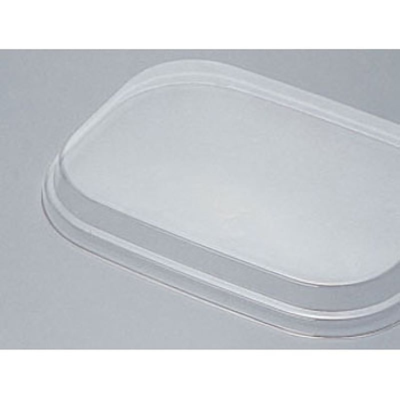 0592481 カレー容器TR フルレンジ 福助工業 商品タイプ蓋  1ケース(50枚×18袋)