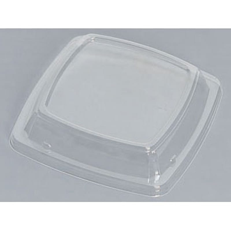 0722324 丼容器 SP丼 福助工業 カチッとはまるタイプ 種別:蓋 透明色  1ケース(50枚×24袋) 17,980円