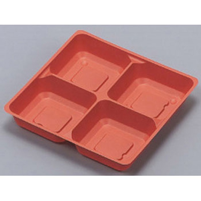 0589276 丼容器 MU 福助工業 中仕切