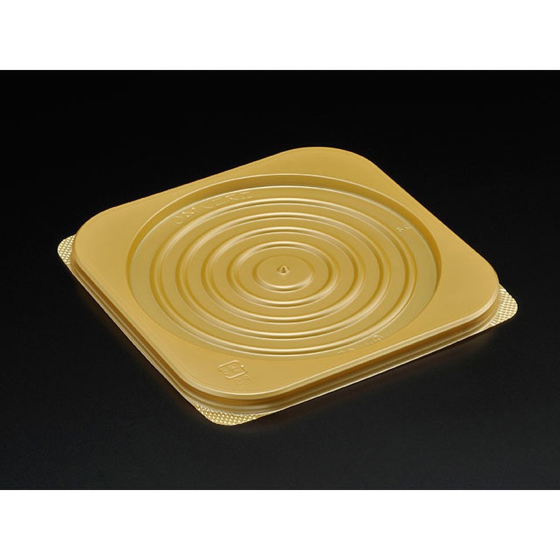 140 エスコン ホールケーキ用 スミ 本体  1ケース(100枚×12袋)