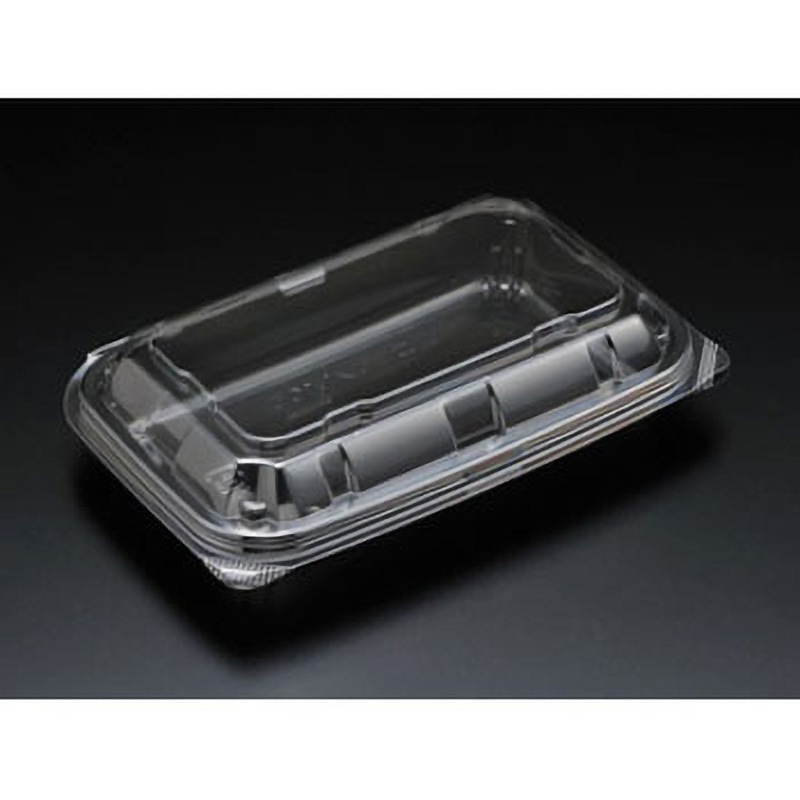 N105 ユニコン デザート・和菓子 スミ 黒色  1ケース(100枚×9袋)