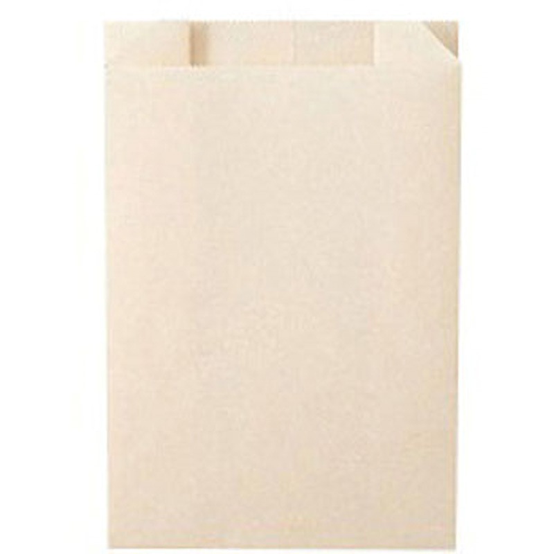 ガゼット L 耐油ナチュラル パックタケヤマ サイズL 1ケース(200枚×10袋)