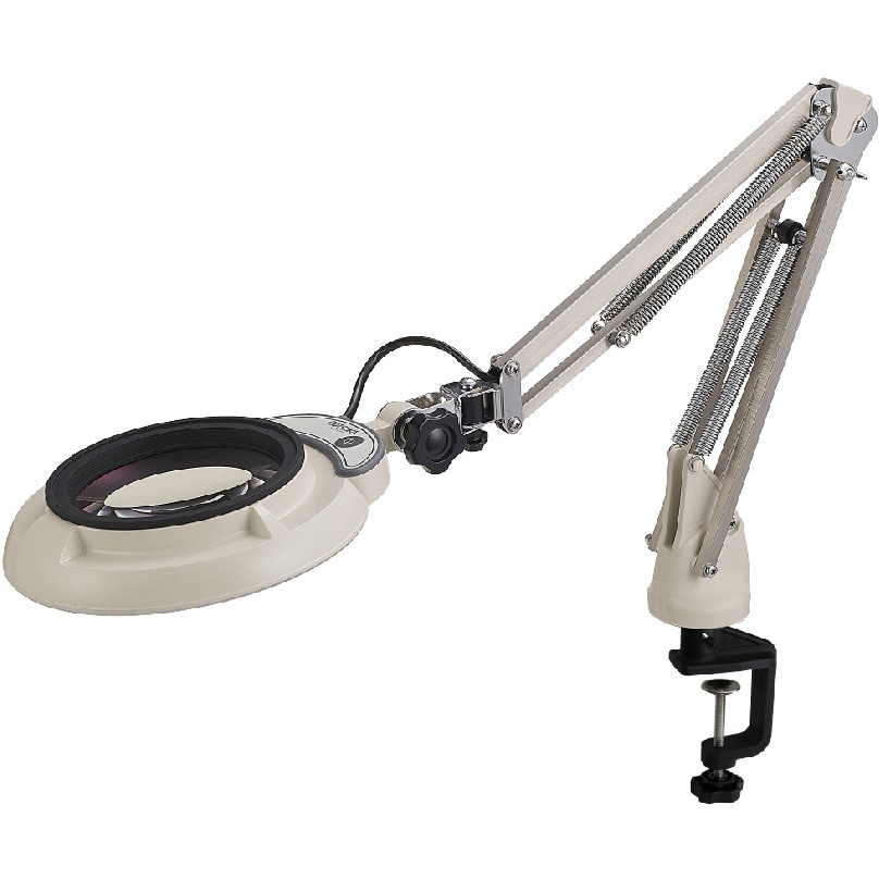 SKKL-CF-3 LED照明拡大鏡 SKKL-CF オーツカ光学 白色LED(拡散保護