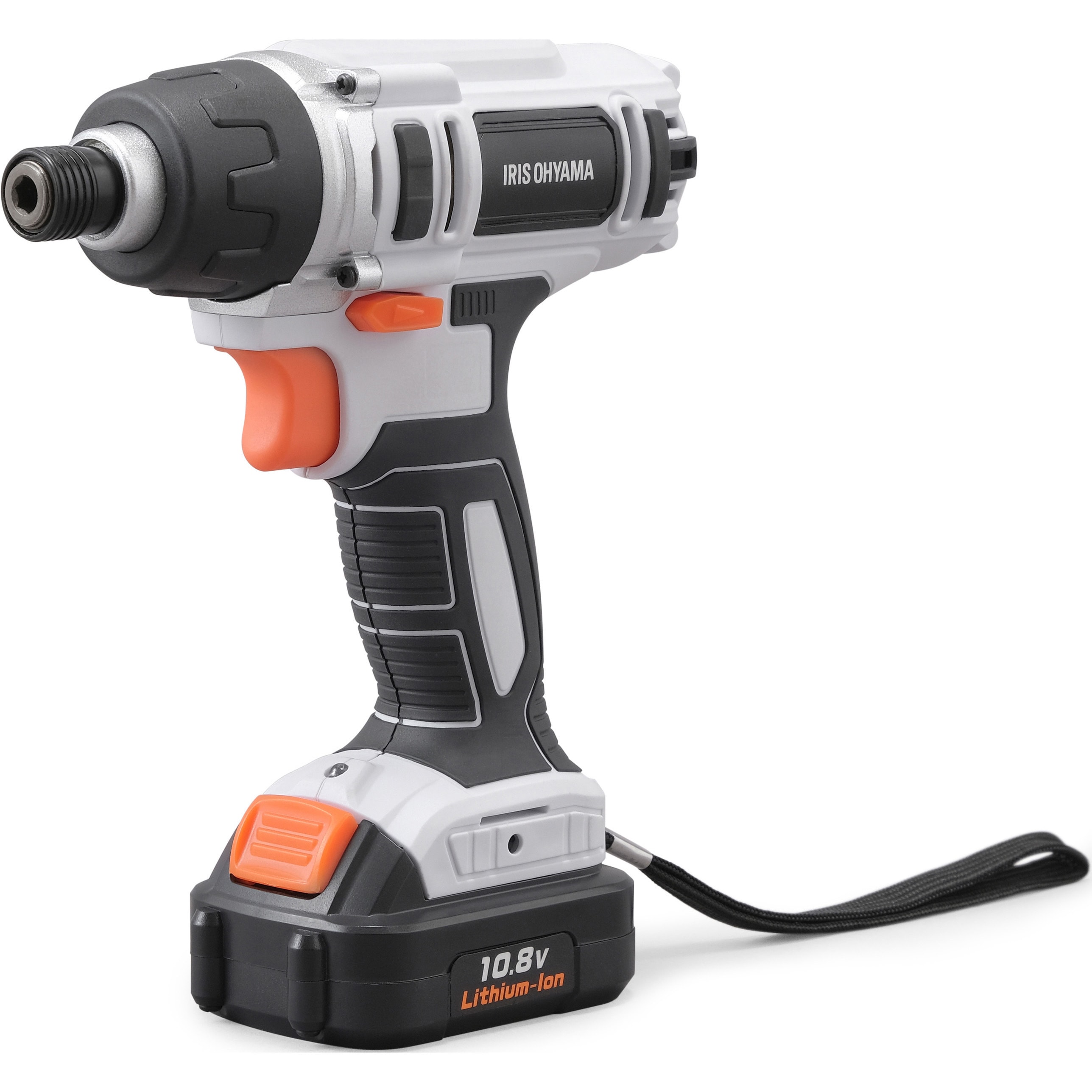 JID80 【DIYに最適!】軽量充電式インパクトドライバ 10.8V コードレス