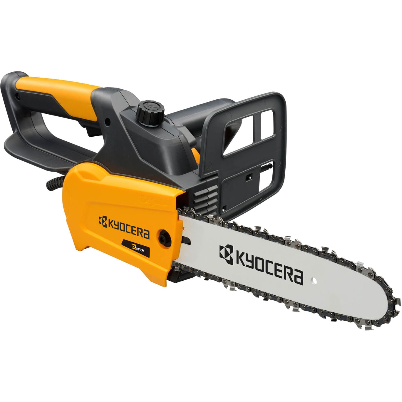 CS-2502 電気チェンソー 1台 京セラインダストリアルツールズ(旧