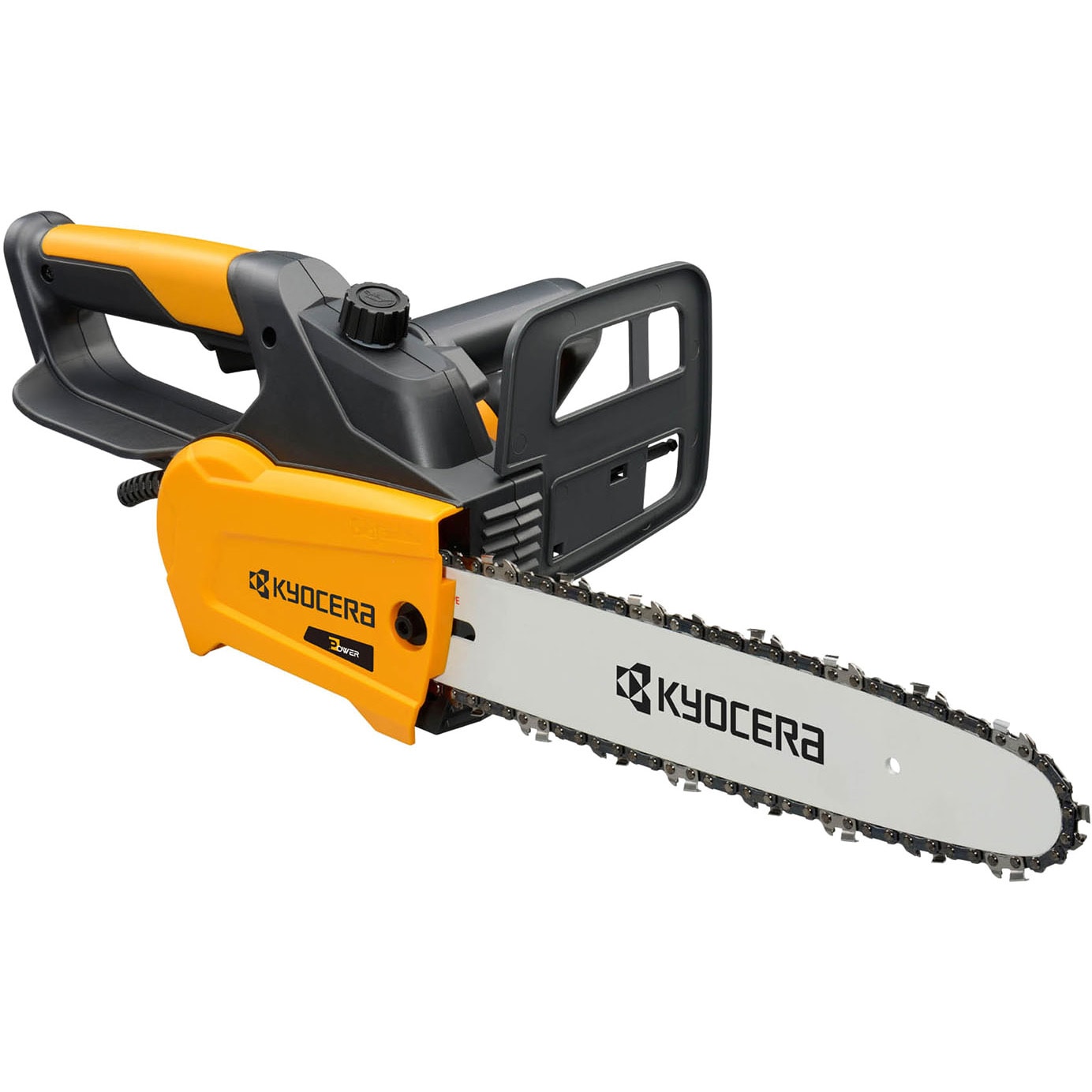 CS-3002 電気チェンソー 1台 京セラインダストリアルツールズ(旧