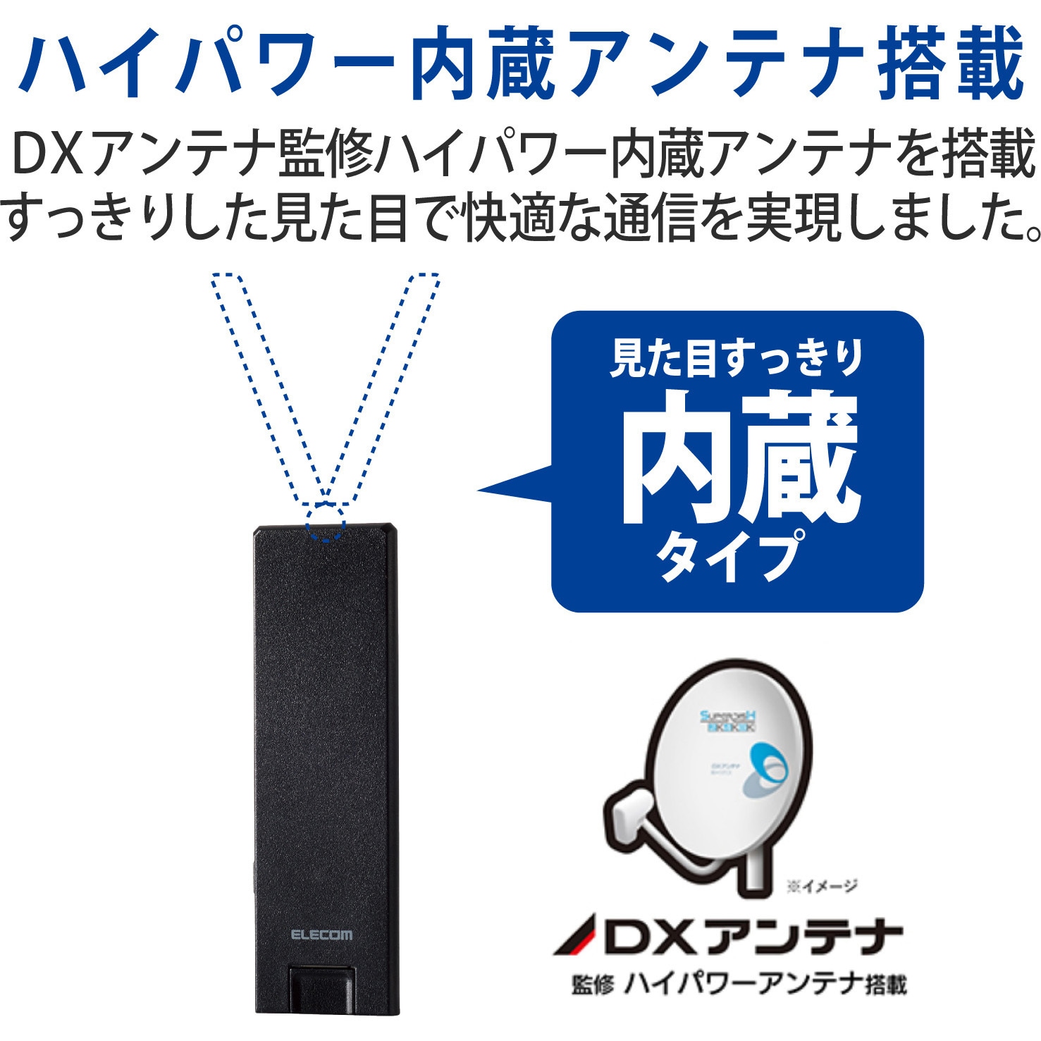 WTC-1167US-B Wi-Fiルーター 無線LAN 中継器 867+300Mbps 11ac.n.a.g.b