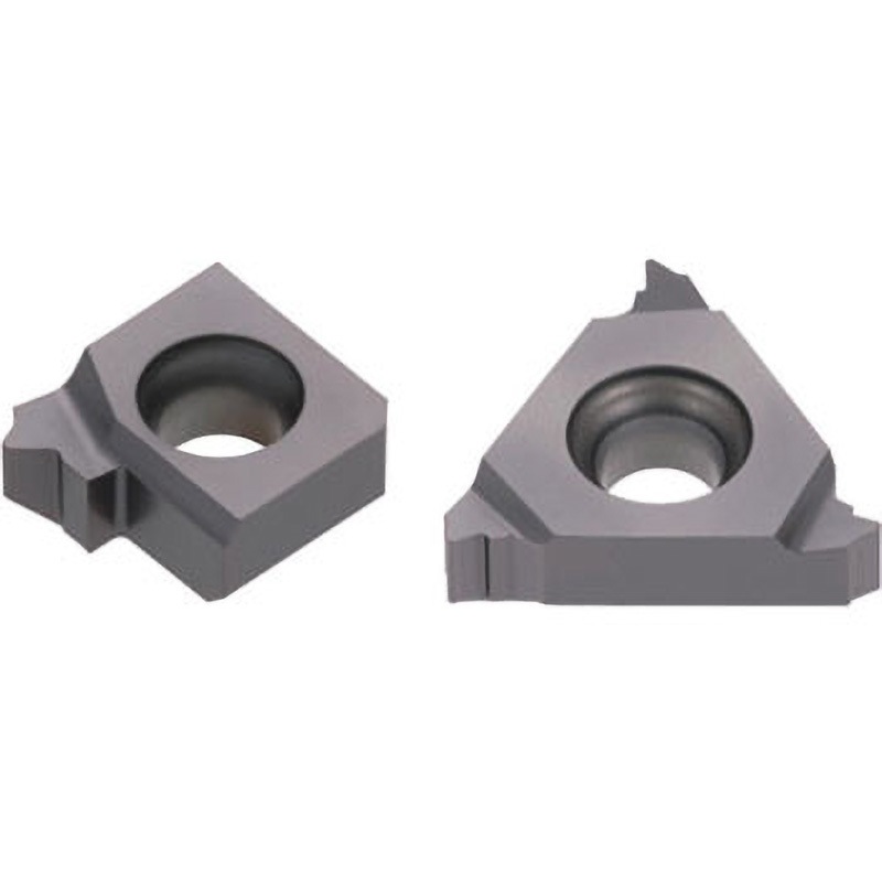 16IR11W T313V チップ IR/L-W タンガロイ 右勝手 ウットねじ T313V製 コーナー半径0.29mm 1箱(5個)