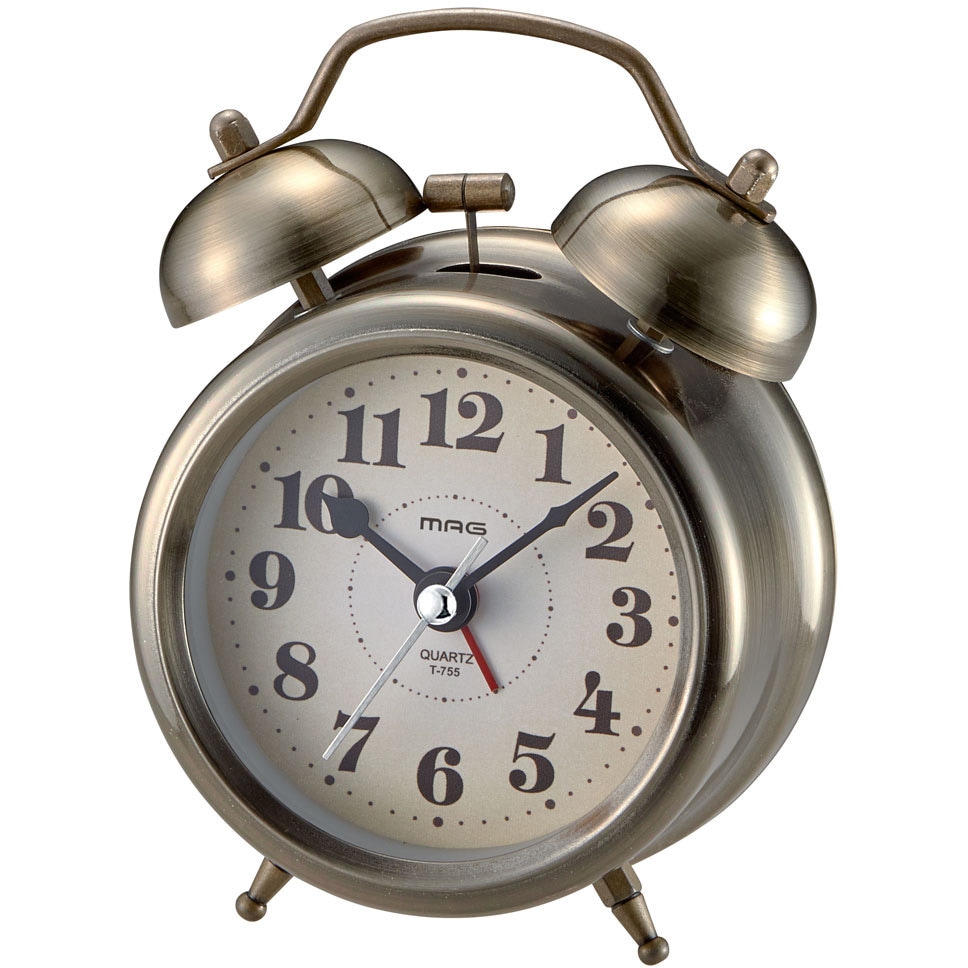 うみねこのなく頃に ツインベルクロック 時計 うみねこのなく頃に