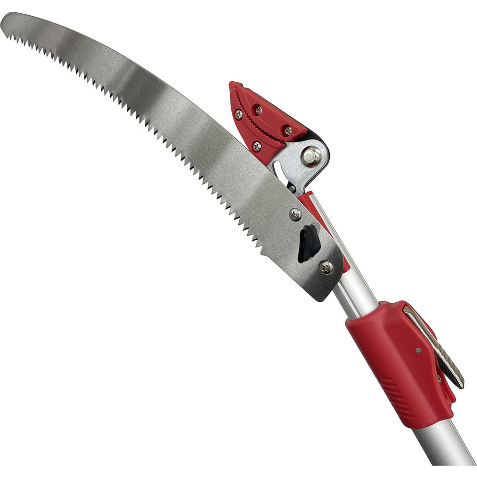 EGLP-1 伸縮式高枝切鋏(鋸付き) 1本 E-Value 【通販モノタロウ】