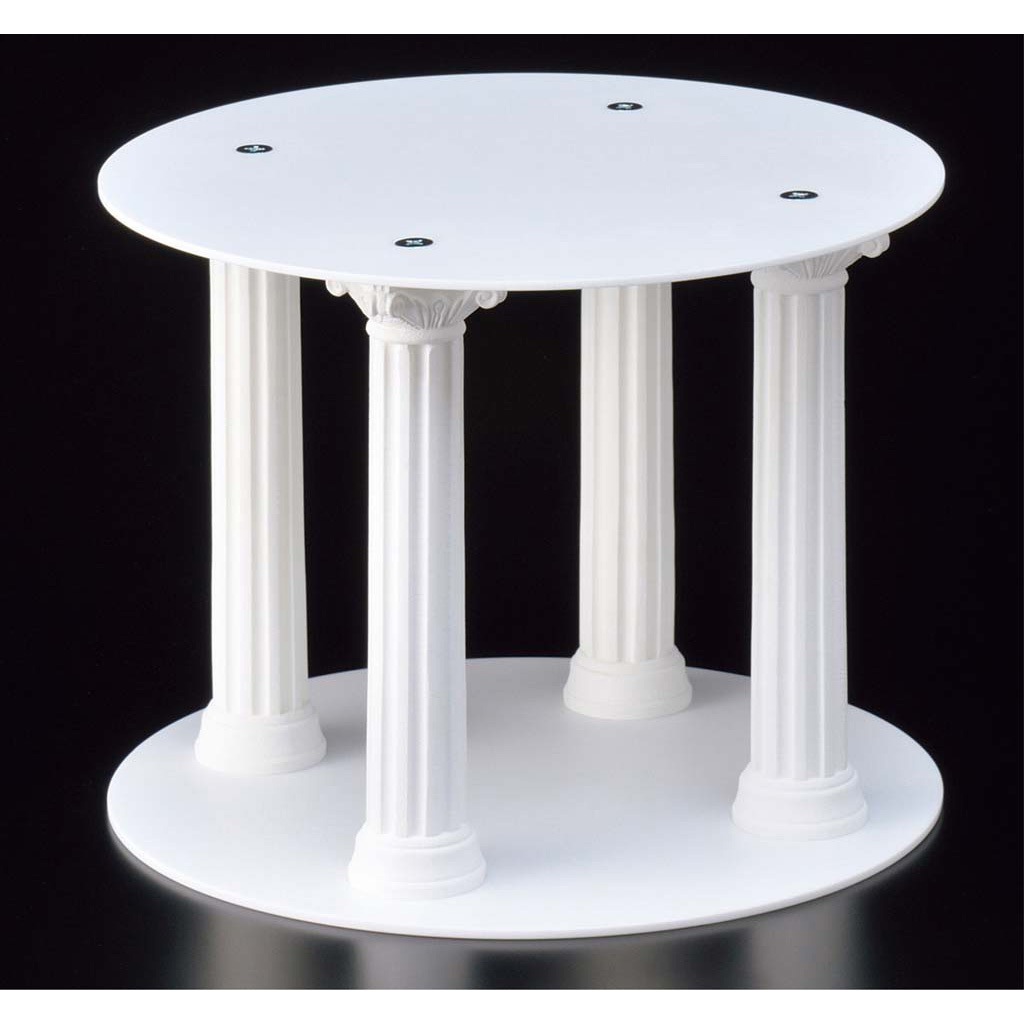 FB951 ウェディングケーキプレートセット ボルト付 Cタイプ 1セット EBM(江部松商事) 【通販モノタロウ】