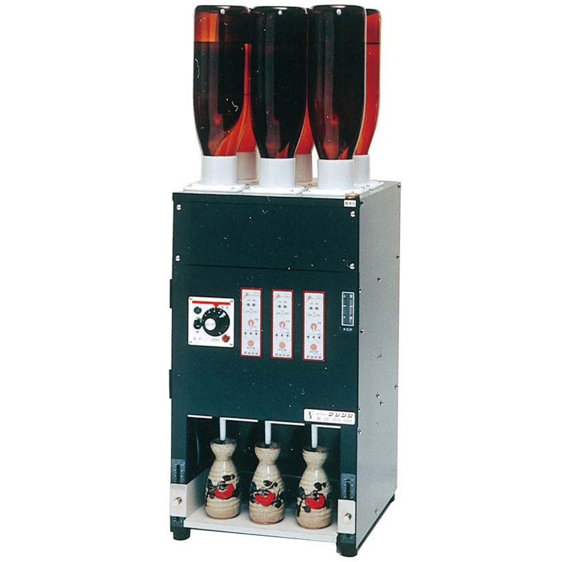 新品 サンシン 電気式自動酒燗器 良燗さん RE-1F 業務用 お酒 熱燗 楽天市場】サンシン 電気式 自動 酒燗器 良燗さん RE-2 : 厨房卸問屋 名調