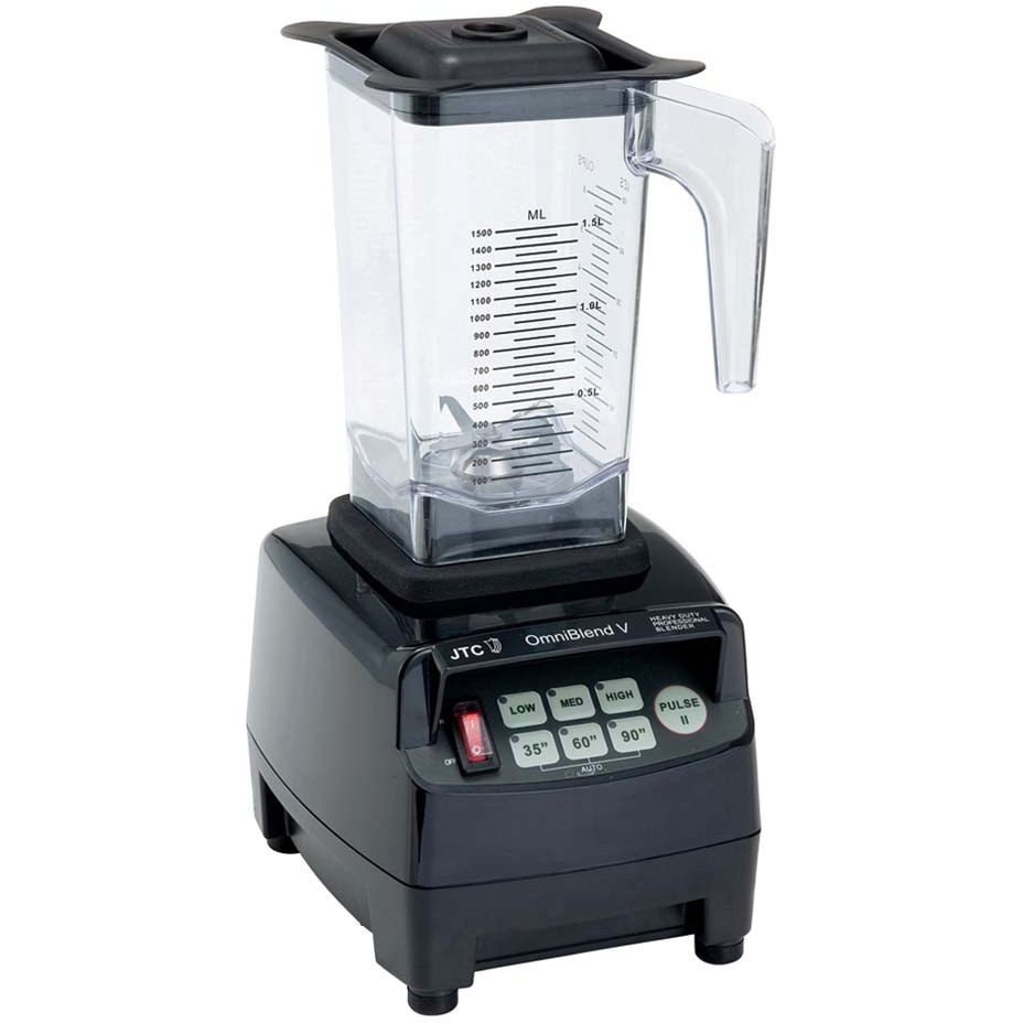 TM-800A ブレンダー TM-800A ブラック 1個 EBM(江部松商事) 【通販