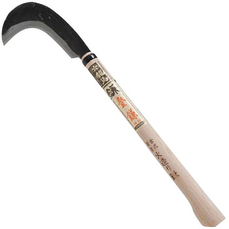 190G 登鎌 表抜 梅鉢龍馬 幅120mm  190G 5,718円