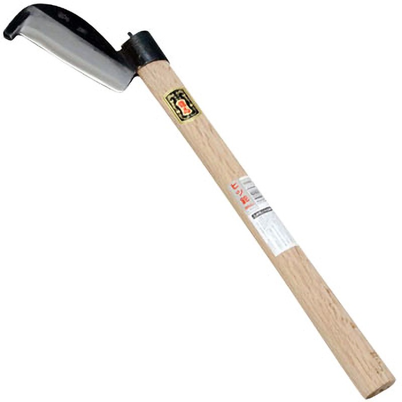 350G ヒツ鉈 龍馬 刃長130mm全長560mm 350G 【通販モノタロウ】
