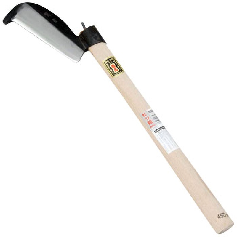 450G ヒツ鉈 龍馬 刃長155mm全長580mm  450G