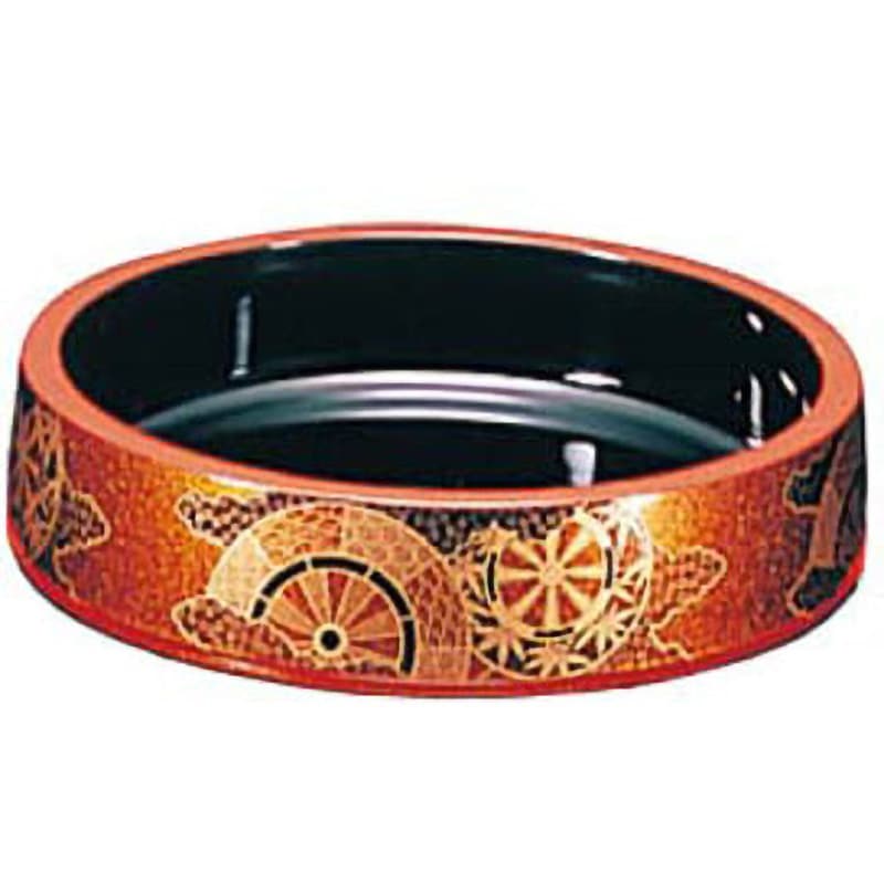 寿し桶 梨地御所車 EBM(江部松商事) 尺3寸サイズ 5,998円