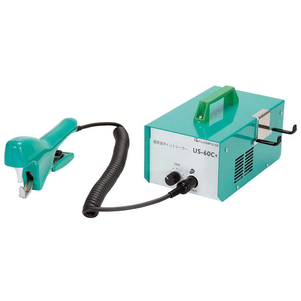 US-60Cプラス 超音波ポイントシーラー US-60Cプラス AC仕様 1個 EBM(江部松商事) 【通販モノタロウ】