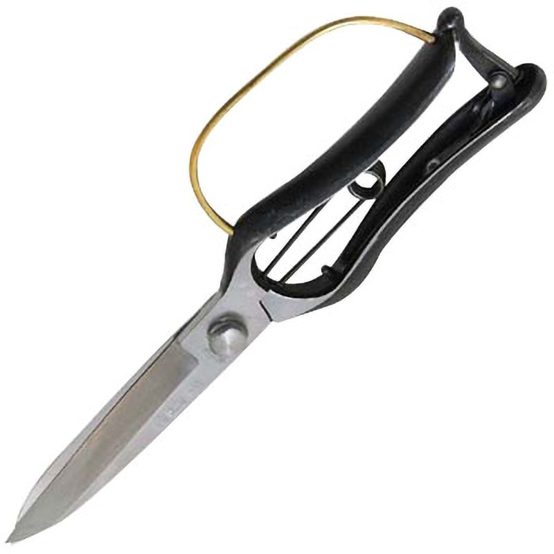 270ミリ 片手 刈込鋏 千吉 金 幅90mm 【通販モノタロウ】
