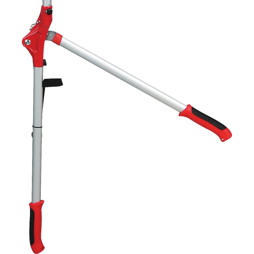 SGLP-8 伸縮式太枝切鋏 千吉 剪定作業用 全長1800mm刃長110mm SGLP-8