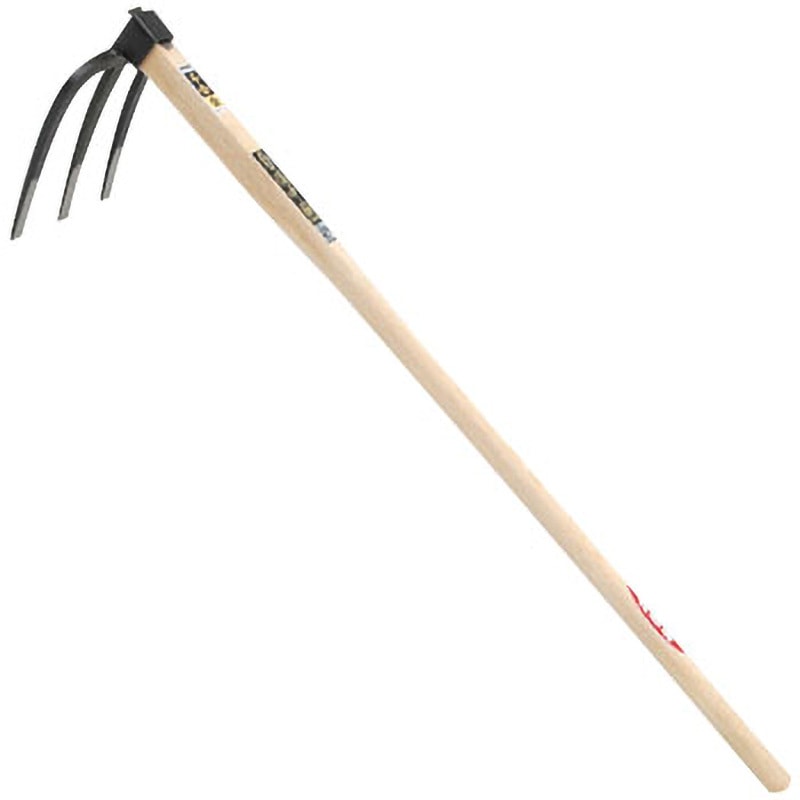 農具備中鍬(4本備中頭のみ) 農具備中鍬(4本備中頭のみ) 備中鍬 千吉 金 【通販モノタロウ】