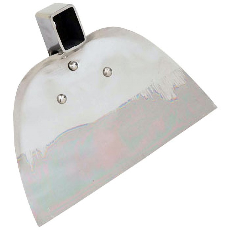 ヘッド 選べるステン芝ジョレン鋼付 1個 千吉 金 【通販モノタロウ】