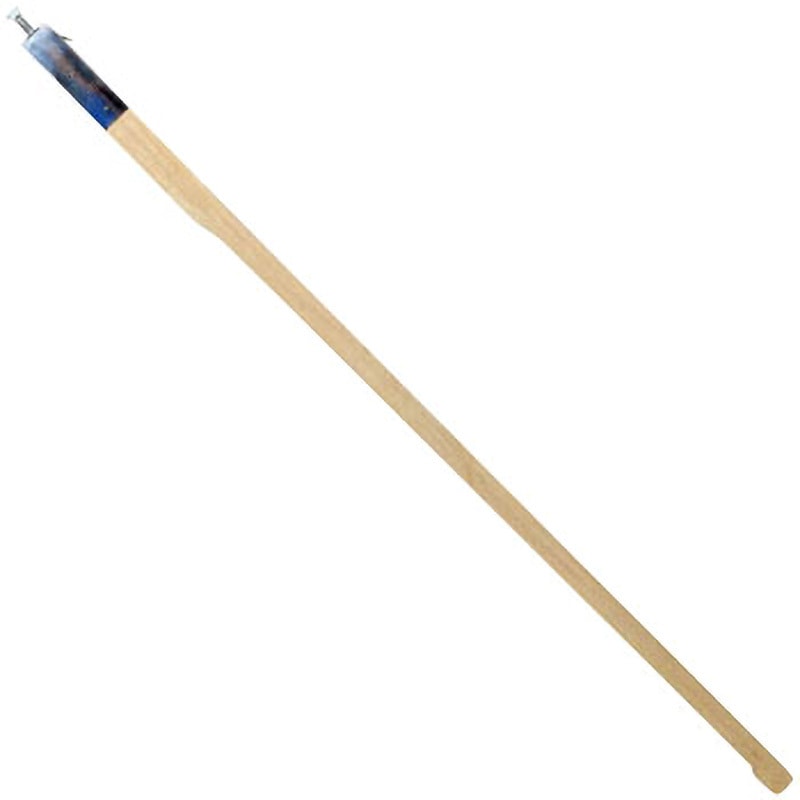 1200MM 選べる鍬シリーズ用柄 千吉 金 全長1215mm  1200MM