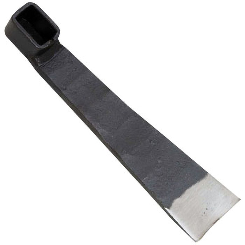 ヘッド 選べる竹の子掘り鍬 千吉 金 全長285mm