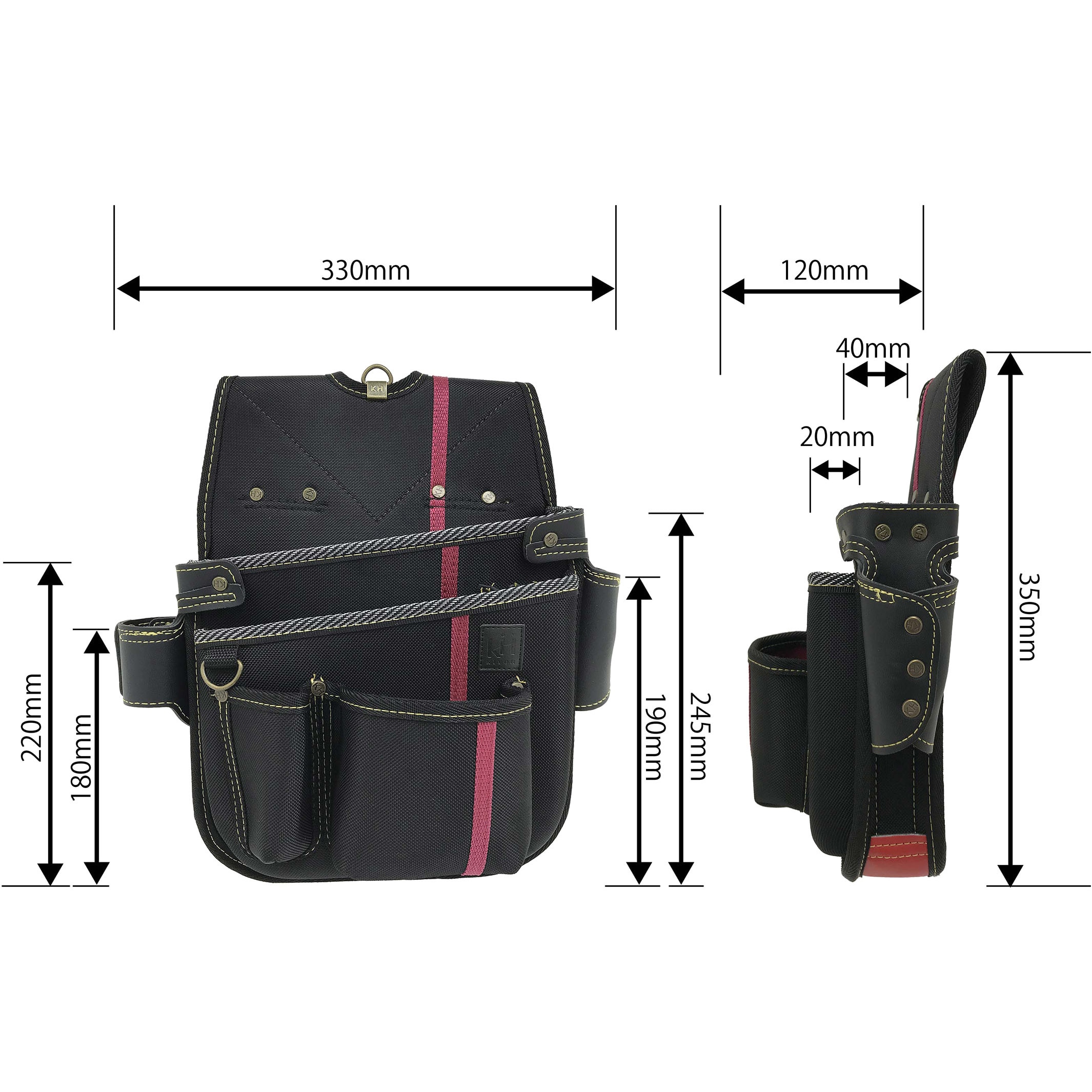 骨盤職人 専用袋、取扱説明書付き 骨盤職人説明、袋付き