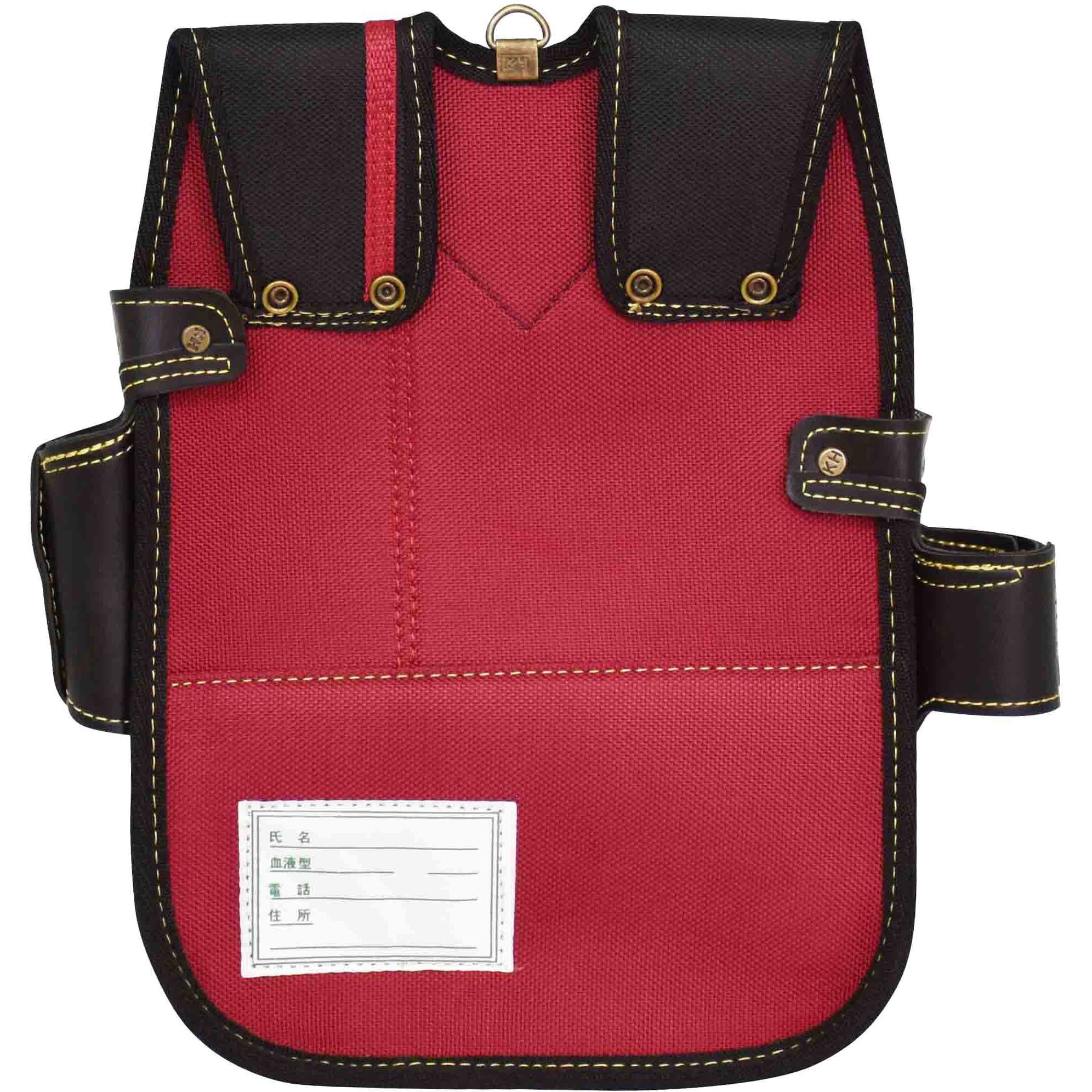 基陽　K・H　釘袋　バンブル　BA09-Y BAMBUL ネイルバッグ KH(基陽) 腰袋 通販モノタロウ