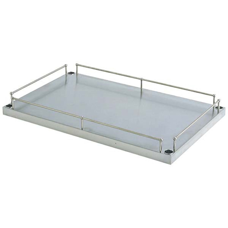 610×1820 キャニオン シェルフ用ガード付棚板 GSSO 1個 キャニオン 【通販モノタロウ】