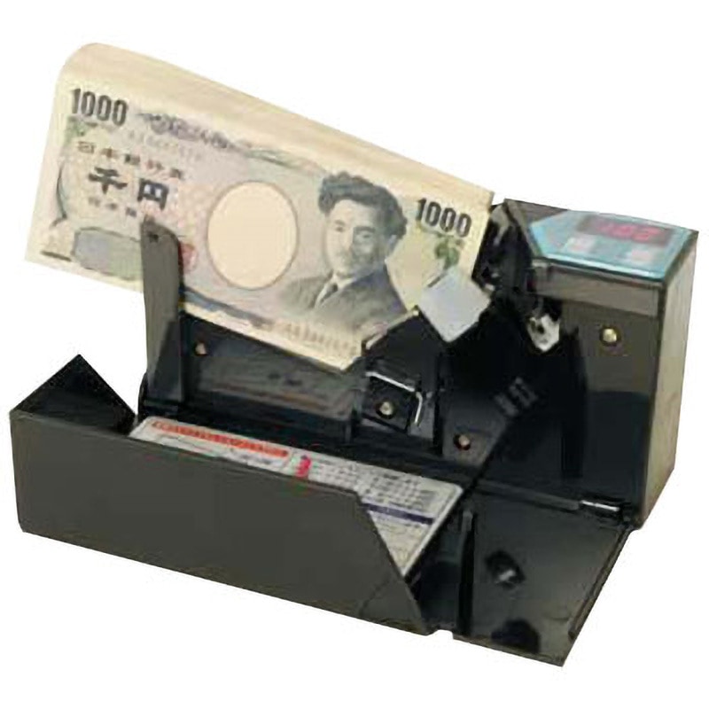 サ*ラ様 美品　エンゲルス　ハンディカウンター　動作確認済み　AD100-01 AD-100-01 ハンディーカウンター エンゲルス ブラック色 - 【通販