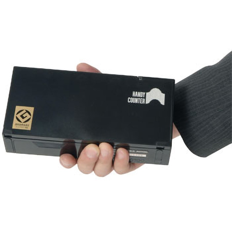 AD-100-01 ハンディーカウンター エンゲルス ブラック色 - 【通販